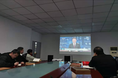 公司黨支部組織召開(kāi)黨員(yuán)專題活動